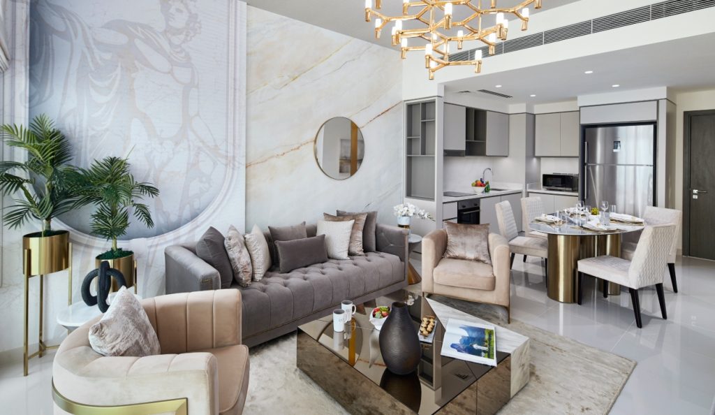 5 Ways An Interior Design Company Handles The Most Challenging Room Shapes